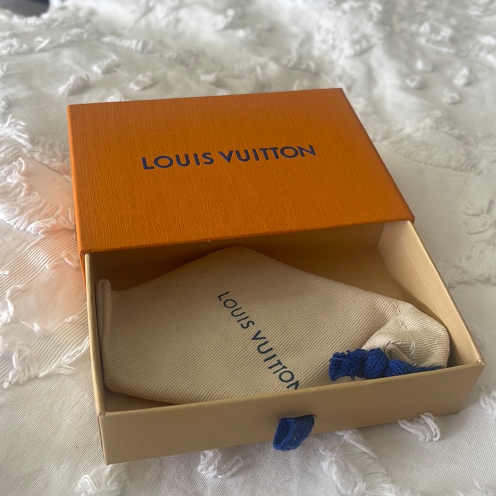 Louis Vuitton box and dust bag